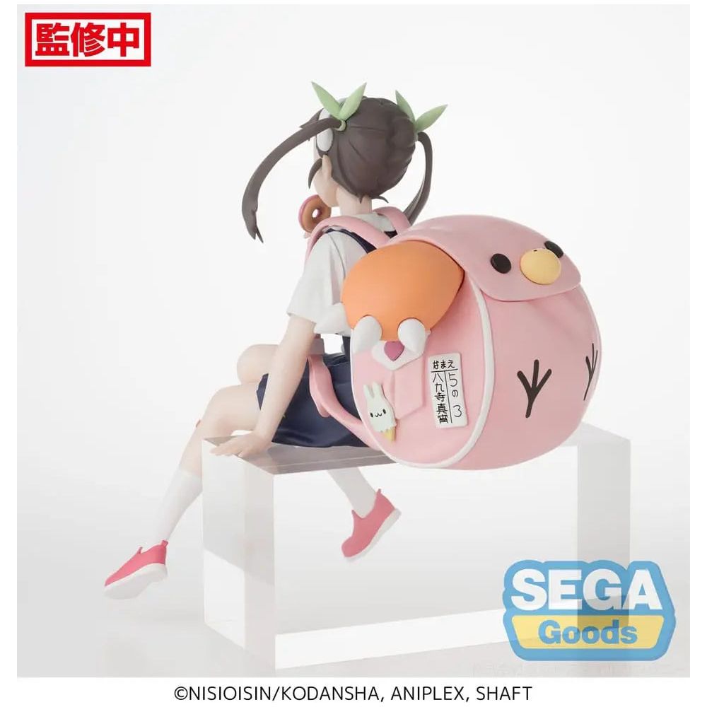 Monogatari Series PM Perching PVC Statue Mayoi Hachikuji 14 cm Sega Goods