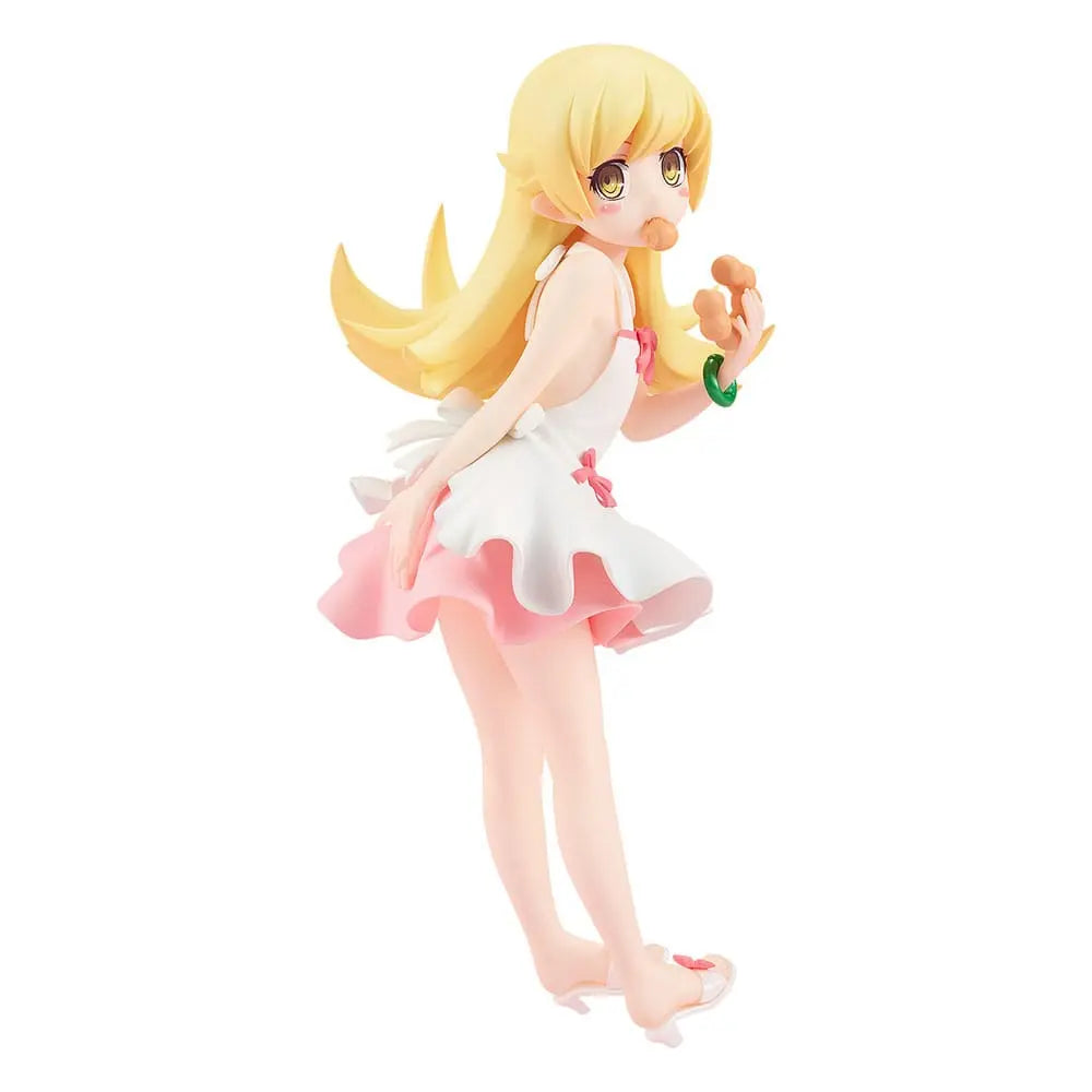 Monogatari Series Pop Up Parade PVC Statue Shinobu Oshino 14 cm Good Smile Company