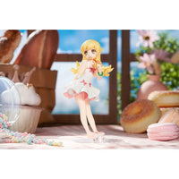 Thumbnail for Monogatari Series Pop Up Parade PVC Statue Shinobu Oshino 14 cm Good Smile Company