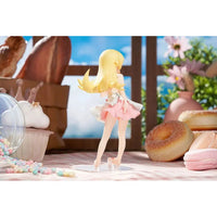 Thumbnail for Monogatari Series Pop Up Parade PVC Statue Shinobu Oshino 14 cm Good Smile Company