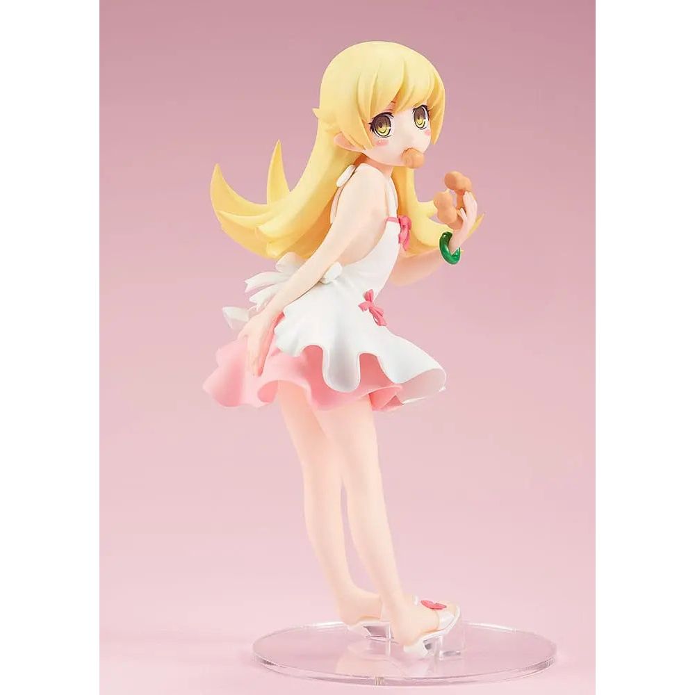 Monogatari Series Pop Up Parade PVC Statue Shinobu Oshino 14 cm Good Smile Company