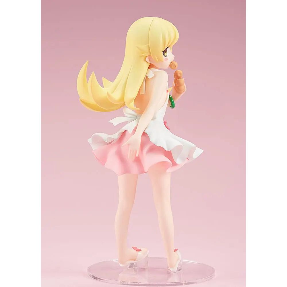 Monogatari Series Pop Up Parade PVC Statue Shinobu Oshino 14 cm Good Smile Company