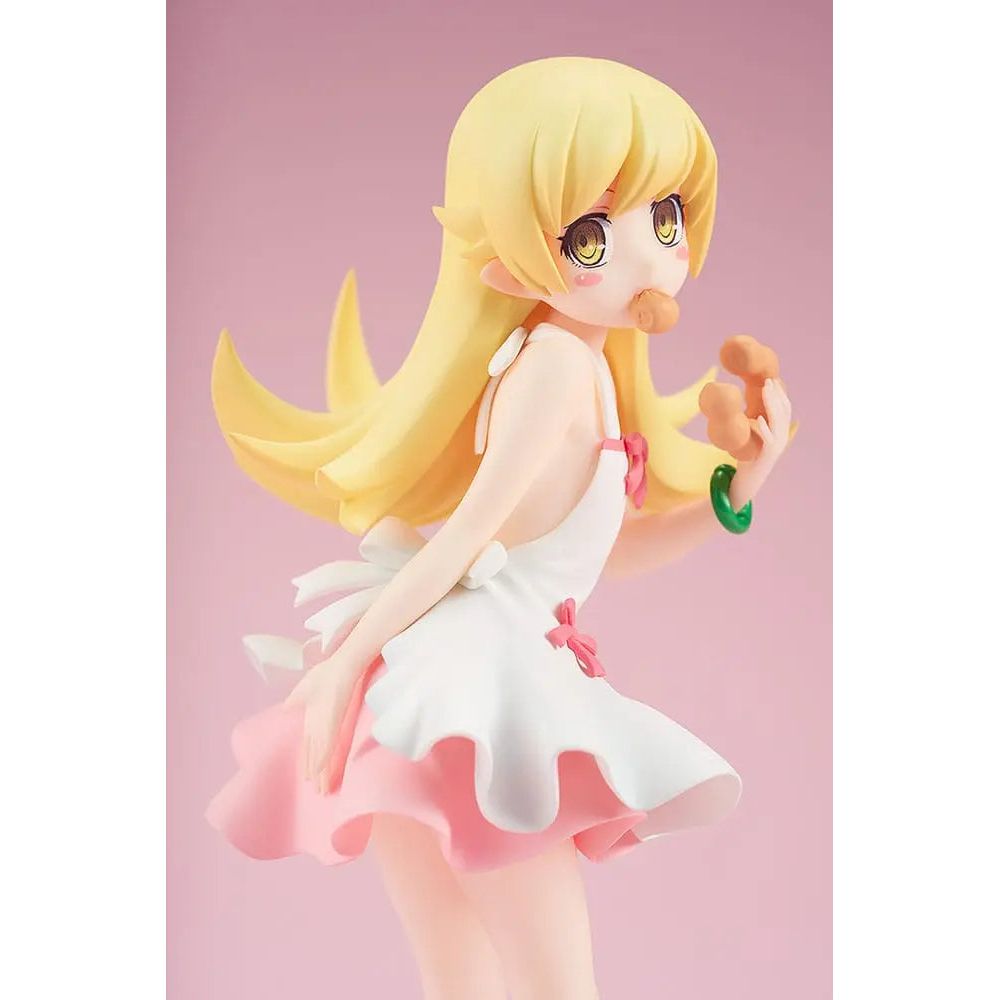 Monogatari Series Pop Up Parade PVC Statue Shinobu Oshino 14 cm Good Smile Company