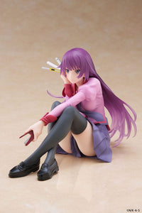 Thumbnail for Monogatari PVC Statue Desktop Cute Figure Hitagi Senjougahara 13 cm