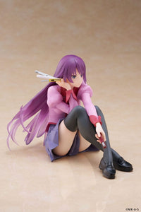 Thumbnail for Monogatari PVC Statue Desktop Cute Figure Hitagi Senjougahara 13 cm