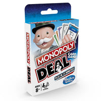 Thumbnail for Monopoly Deal Card Game Hasbro Gaming