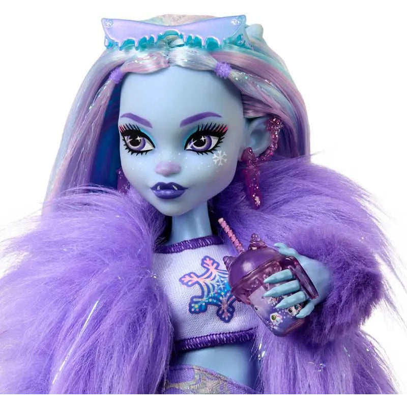 Monster High Abbey Bominable Doll Monster High