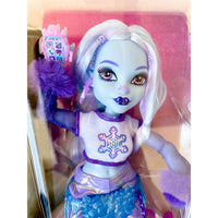 Thumbnail for Monster High Abbey Bominable Doll Monster High