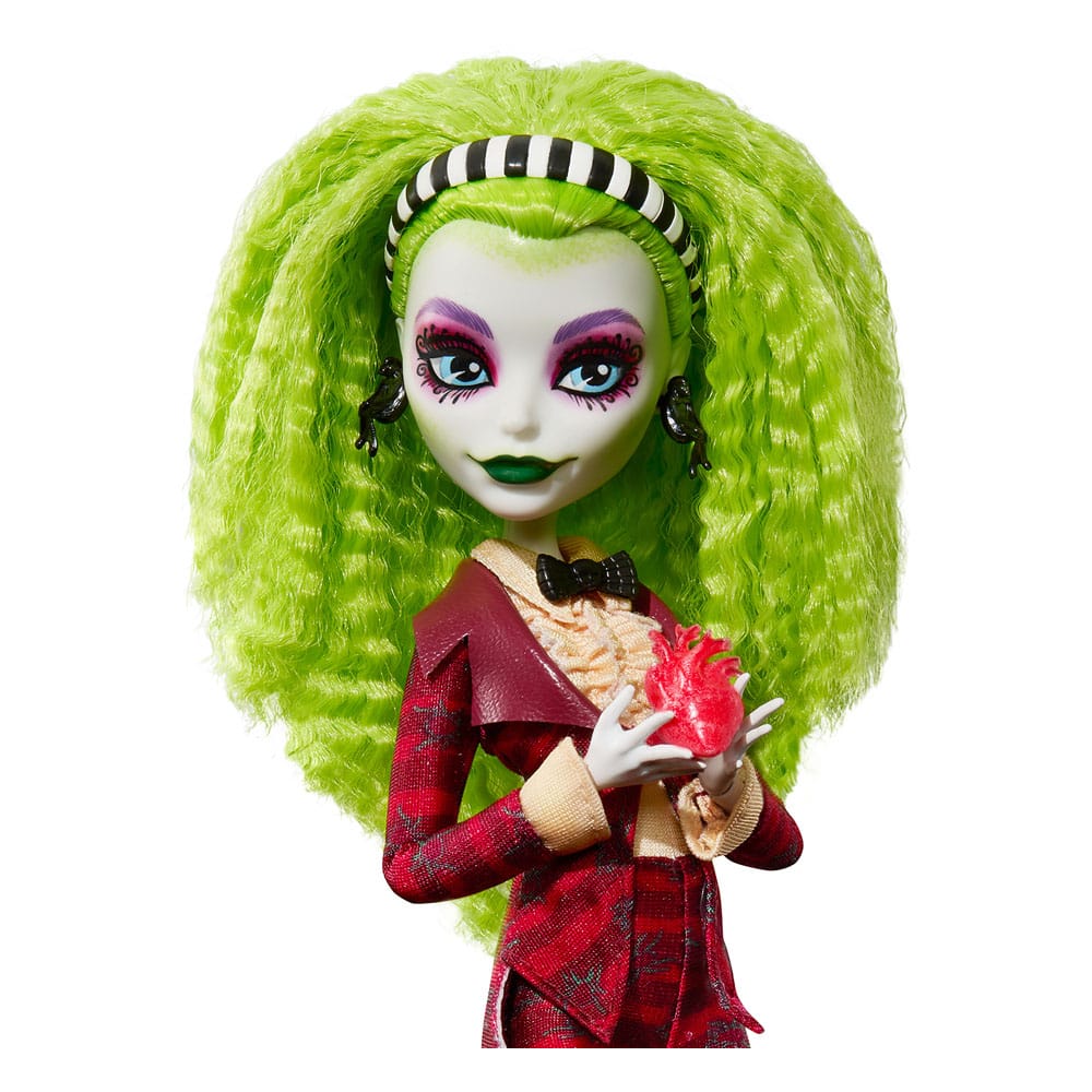 Monster High Beetlejuice Skullector Doll 2-Pack Betelgeuse & Lydia - Unicorn & Punkboi