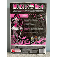 Thumbnail for Monster High Boo-riginal Creeproduction Draculaura Doll Monster High