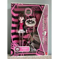 Thumbnail for Monster High Boo-riginal Creeproduction Draculaura Doll Monster High