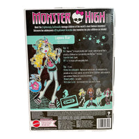 Thumbnail for Monster High Boo-riginal Creeproduction Lagoona Blue Doll Monster High