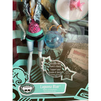 Thumbnail for Monster High Boo-riginal Creeproduction Lagoona Blue Doll Monster High