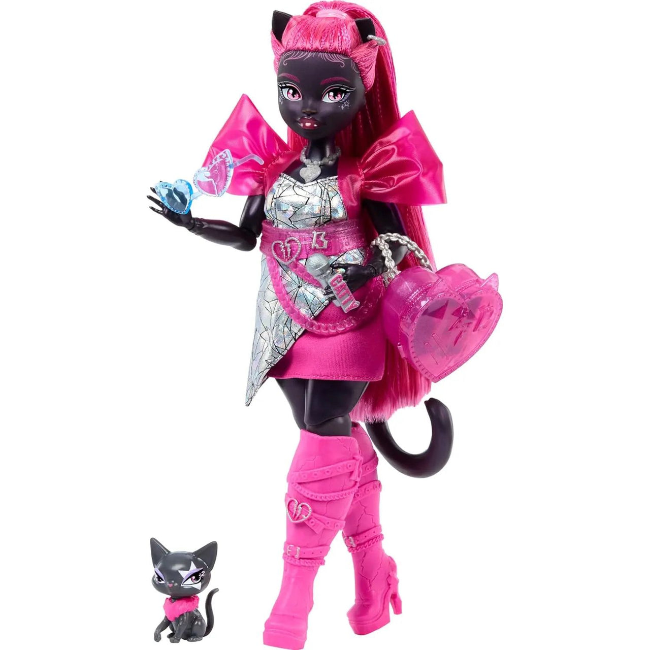Monster High Catty Noir Doll Monster High