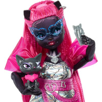 Thumbnail for Monster High Catty Noir Doll Monster High