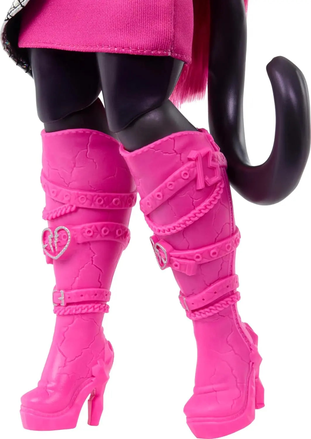 Monster High Catty Noir Doll Monster High