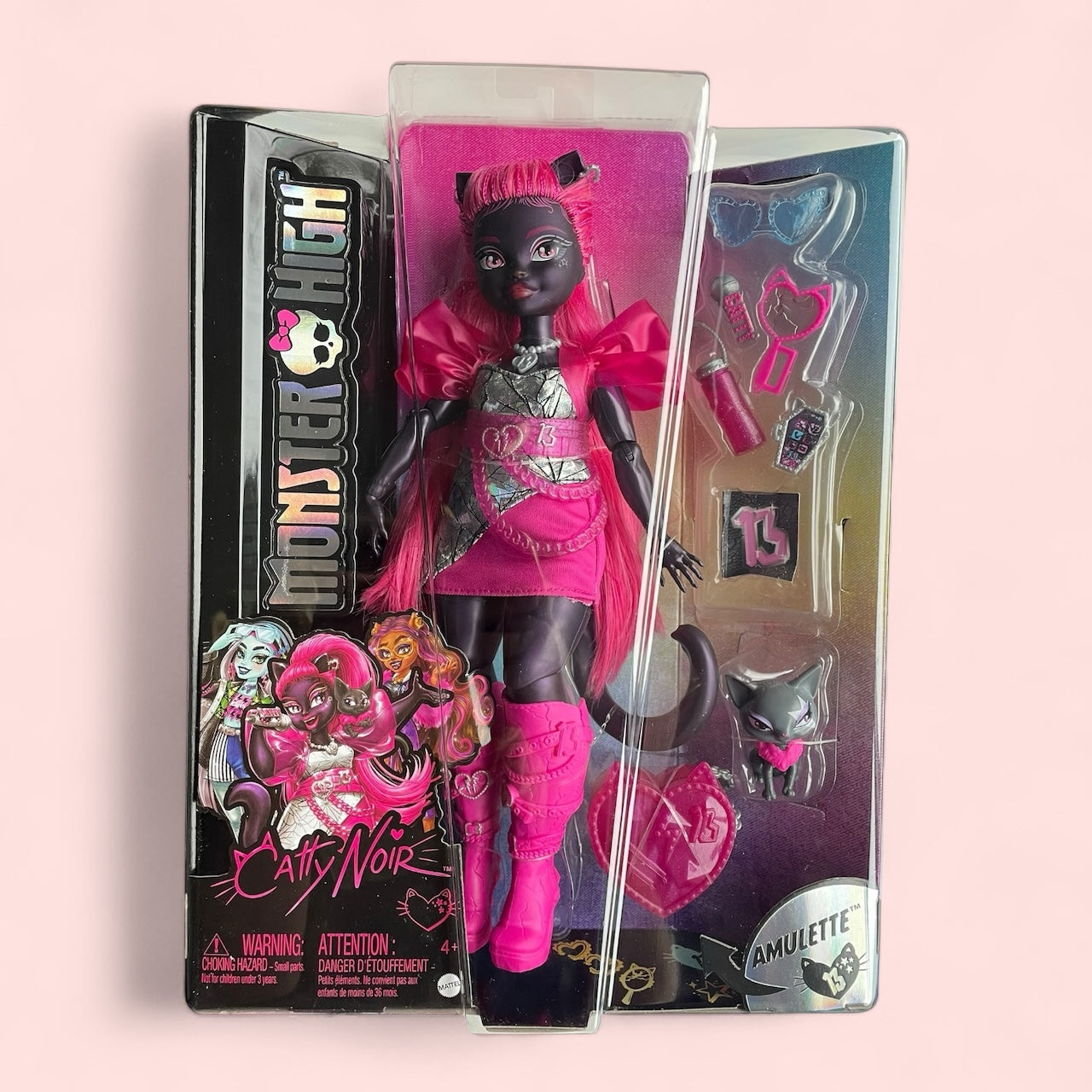 Monster High Catty Noir Doll