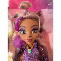 Thumbnail for Monster High Clawdeen Wolf Doll Monster High