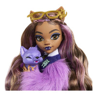 Thumbnail for Monster High Clawdeen Wolf Doll Monster High