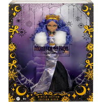 Thumbnail for Monster High Clawdeen Wolf Howliday Collectible Doll Monster High