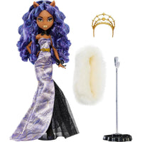 Thumbnail for Monster High Clawdeen Wolf Howliday Collectible Doll Monster High