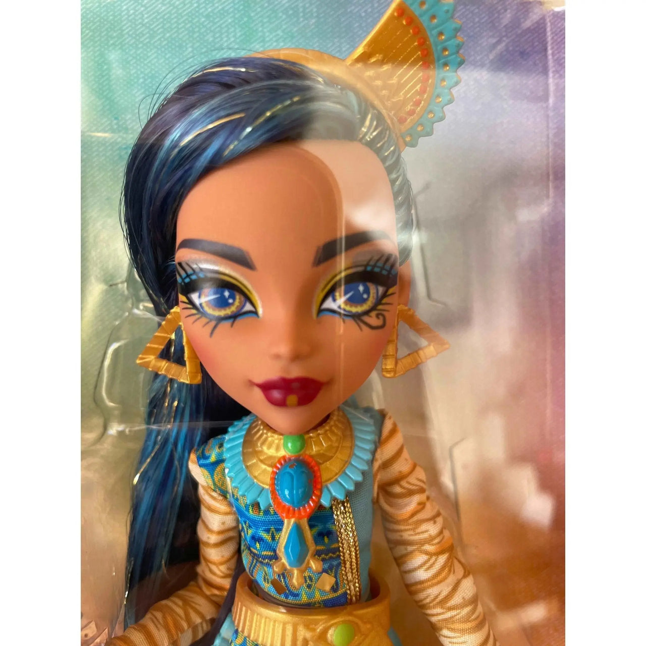 Monster High Cleo De Nile Doll Monster High