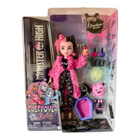 Thumbnail for Monster High Creepover Party Draculaura Doll Monster High