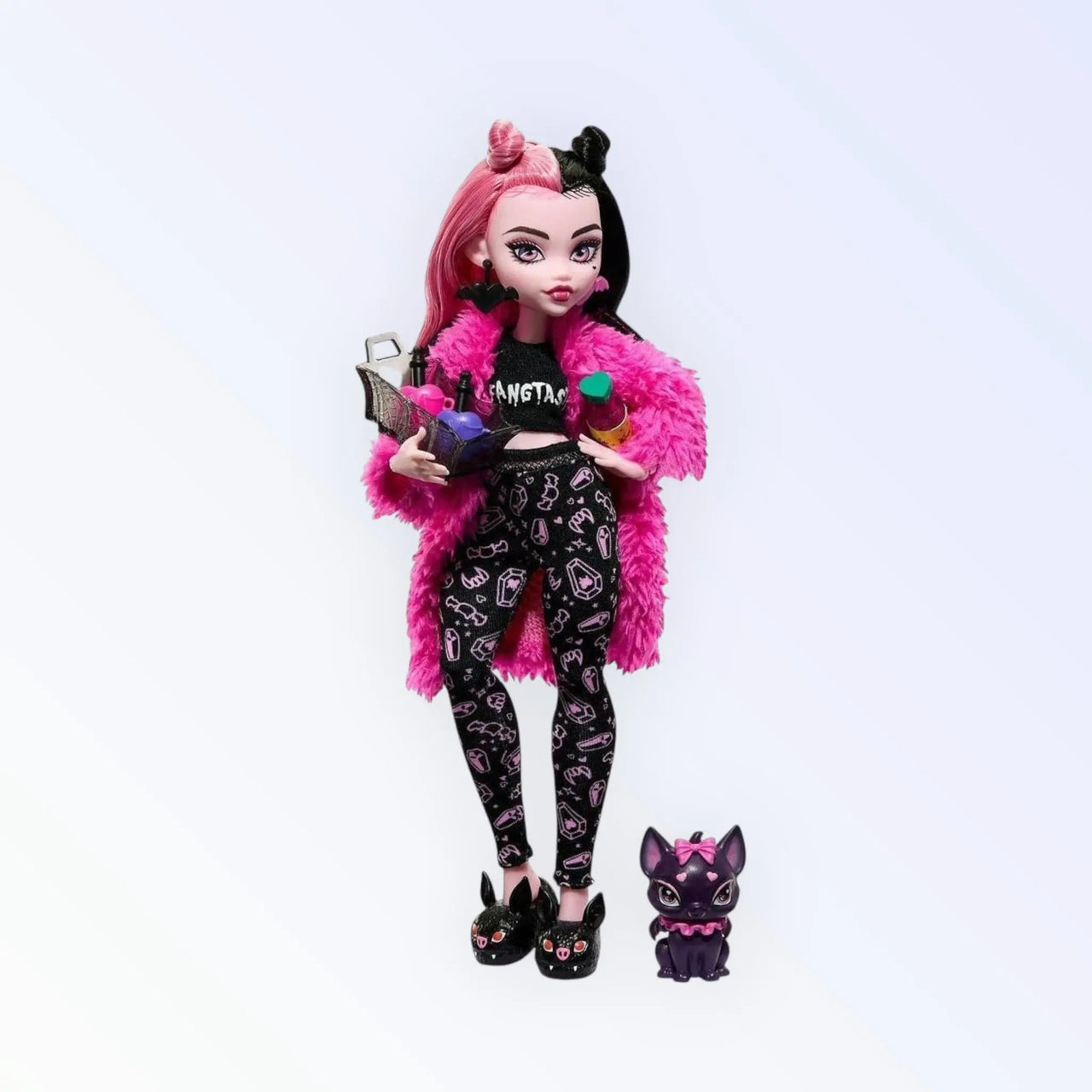 Monster High Creepover Party Draculaura Doll Monster High