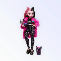 Thumbnail for Monster High Creepover Party Draculaura Doll Monster High