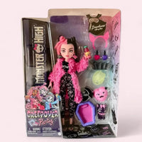 Thumbnail for Monster High Creepover Party Draculaura Doll Monster High