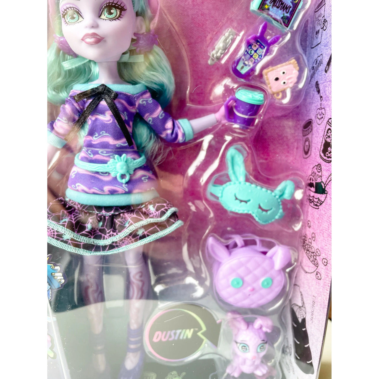 Monster High Creepover Party Twyla Doll Monster High