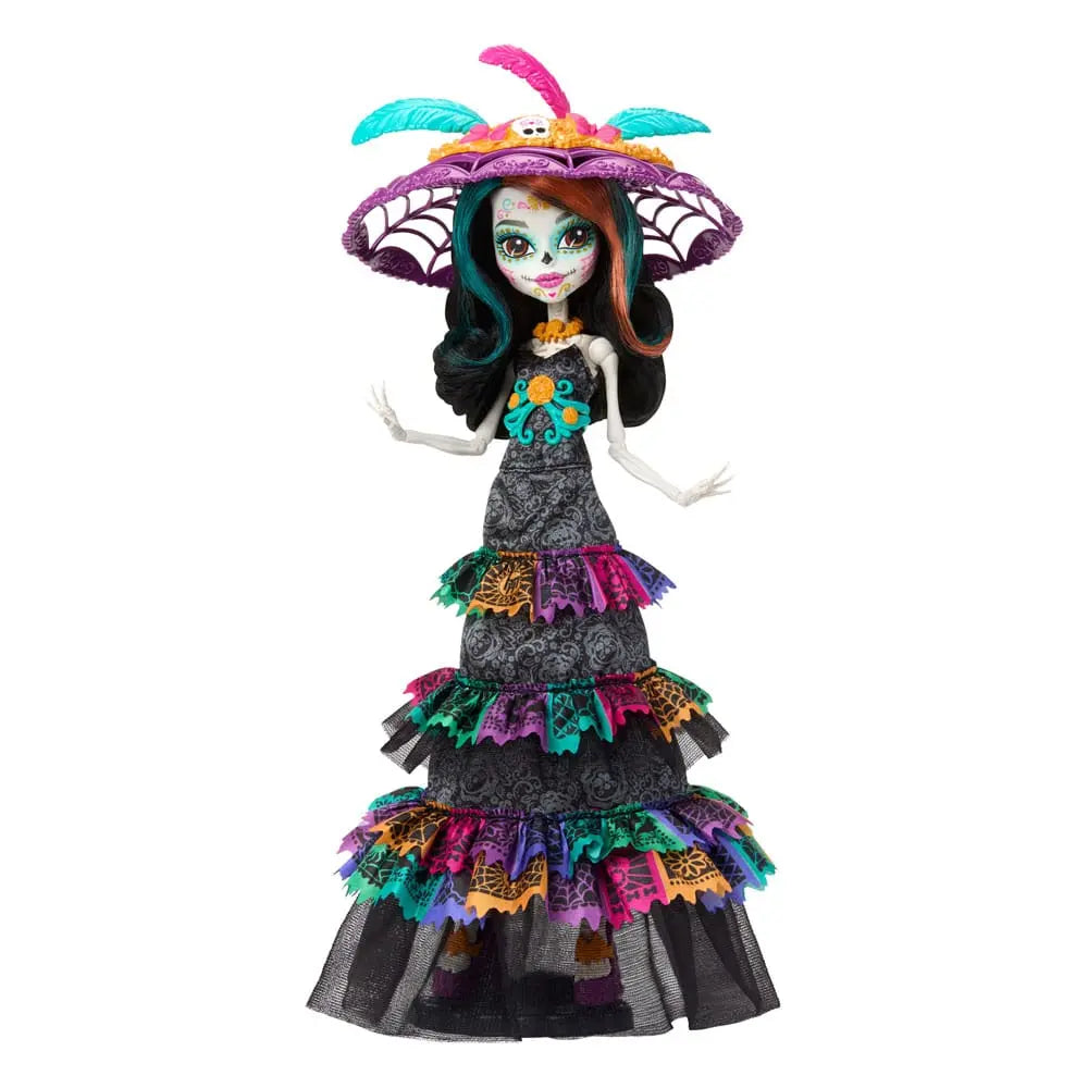 Monster High Doll Howliday Skelita Calaveras Monster High