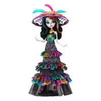 Thumbnail for Monster High Doll Howliday Skelita Calaveras Monster High