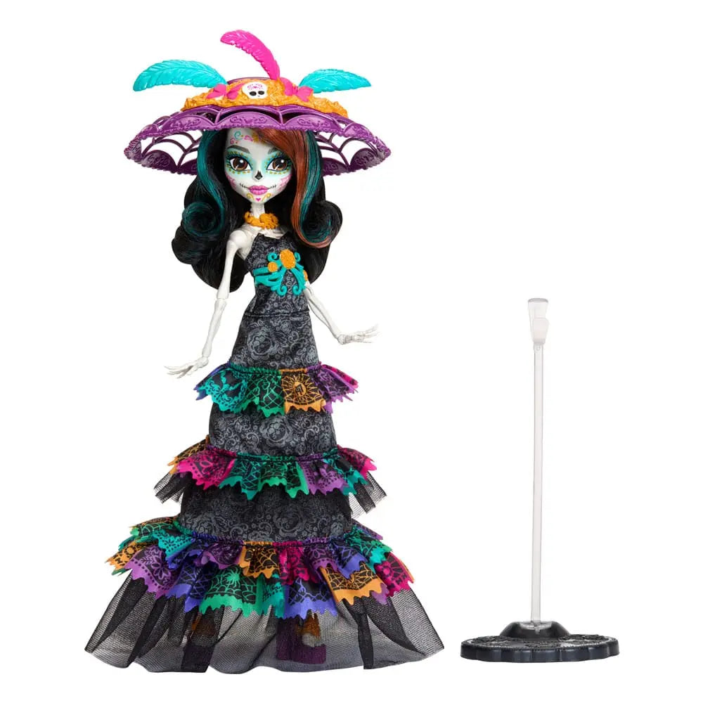 Monster High Doll Howliday Skelita Calaveras Monster High