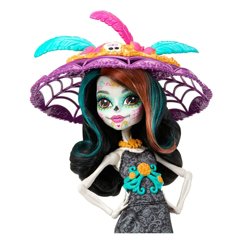 Monster High Doll Howliday Skelita Calaveras Monster High