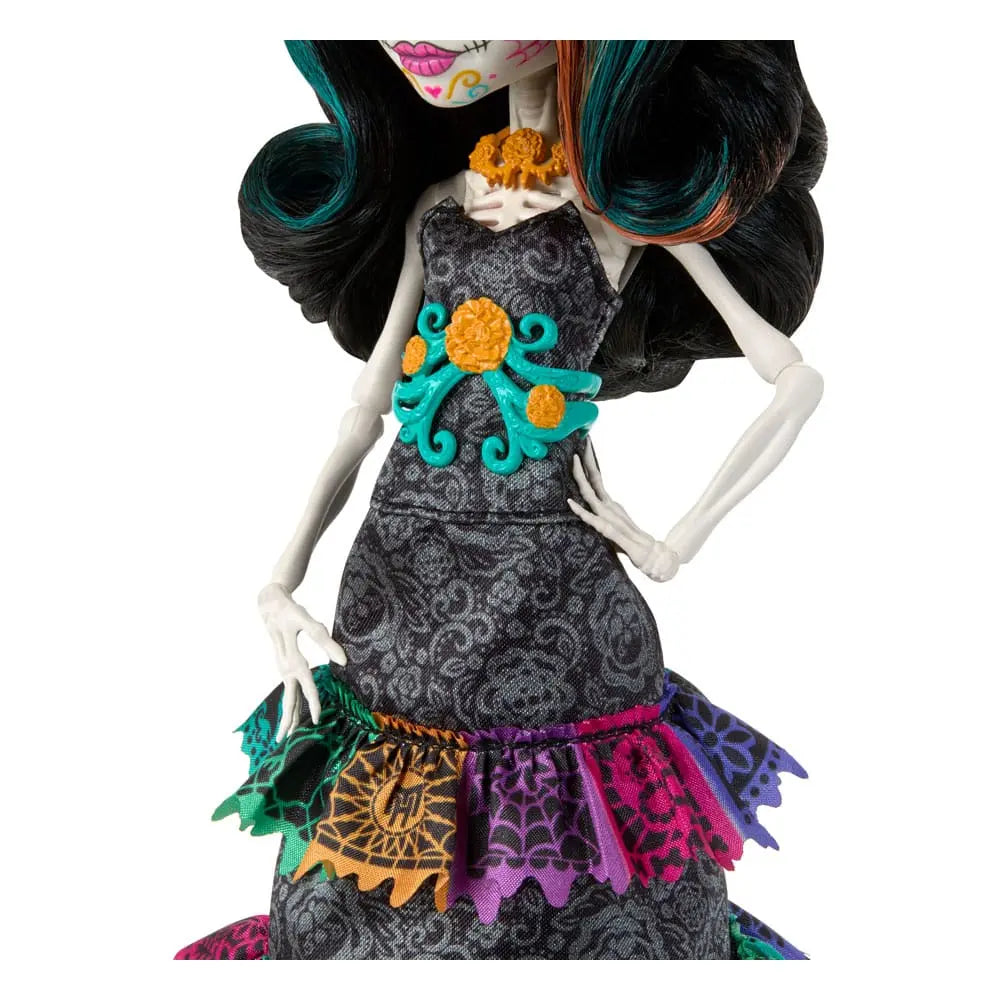 Monster High Doll Howliday Skelita Calaveras Monster High