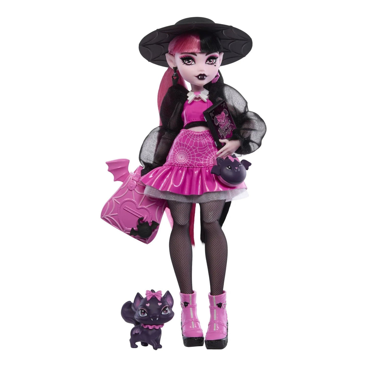 Monster High Draculaura Doll Monster High