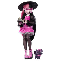Thumbnail for Monster High Draculaura Doll Monster High