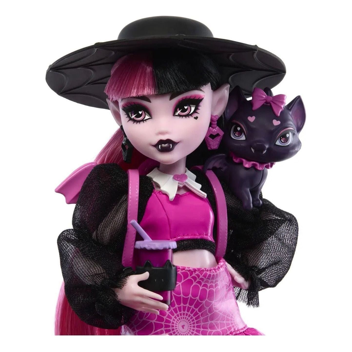 Draculaura doll 2025