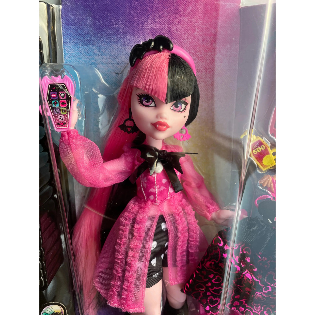 Monster High Draculaura Doll Monster High