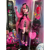 Thumbnail for Monster High Draculaura Doll Monster High