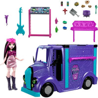 Thumbnail for Monster High Fangtastic Food Truck Monster High