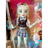 Thumbnail for Monster High Frankie Stein Doll Monster High