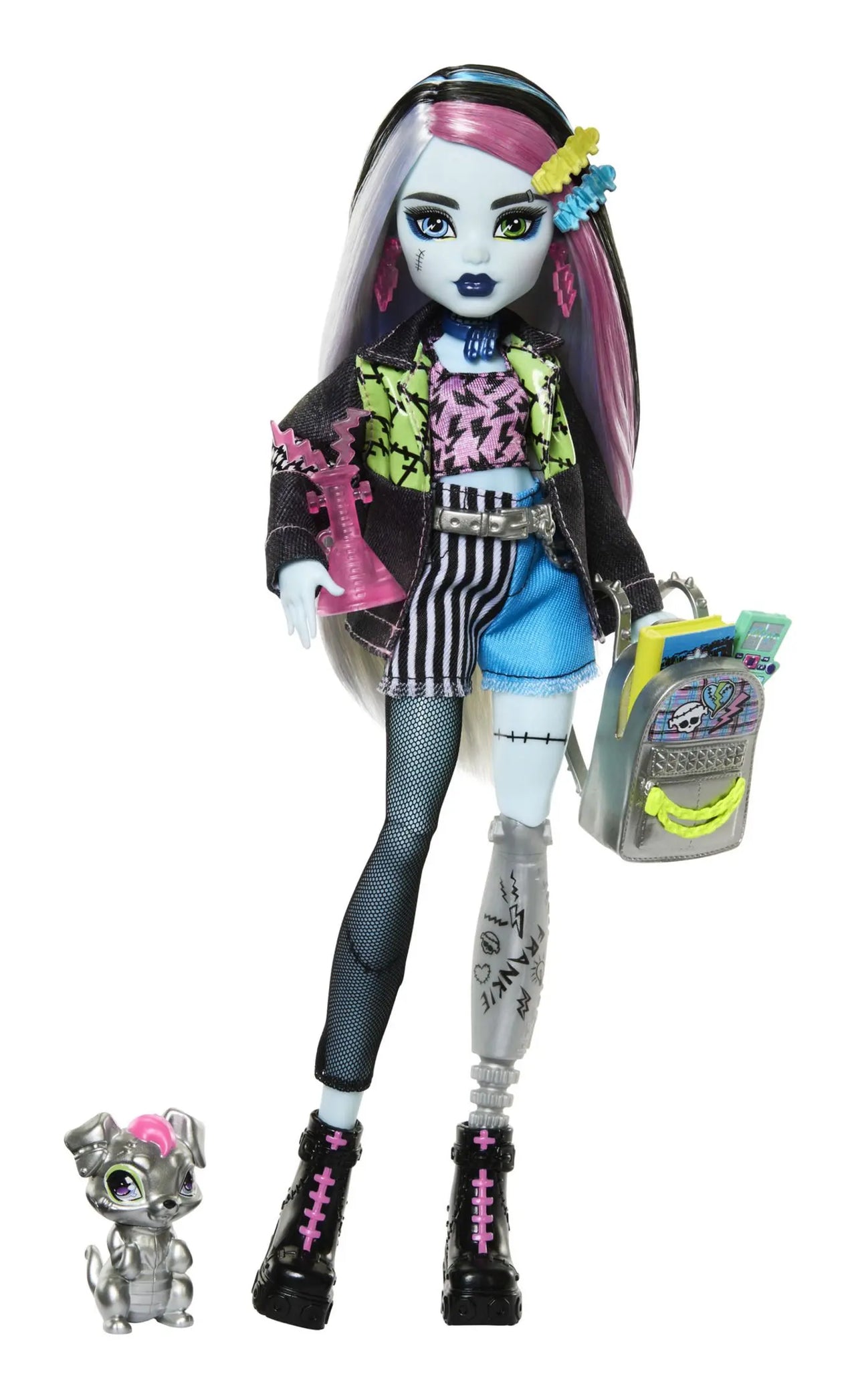 Monster High Frankie Stein Doll Monster High