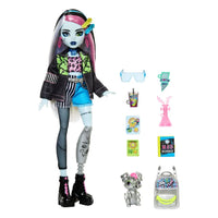 Thumbnail for Monster High Frankie Stein Doll Monster High