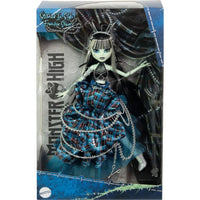 Thumbnail for Monster High Frankie Stein Stitched in Style Fashion Collectible Doll Monster High