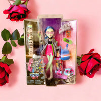 Thumbnail for Monster High Ghoulia Yelps Doll Monster High