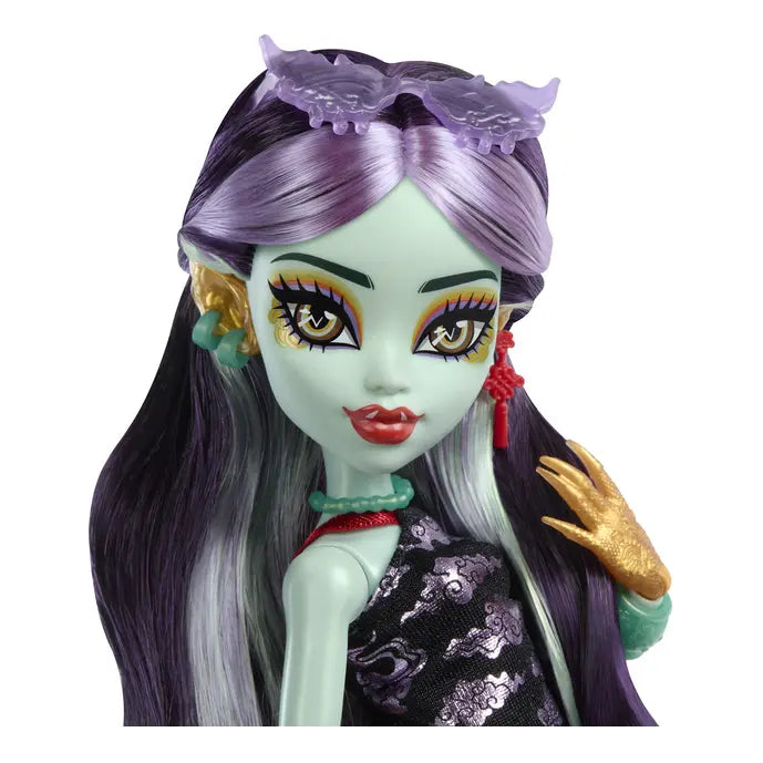 Monster High Jinafire Long Doll Monster High