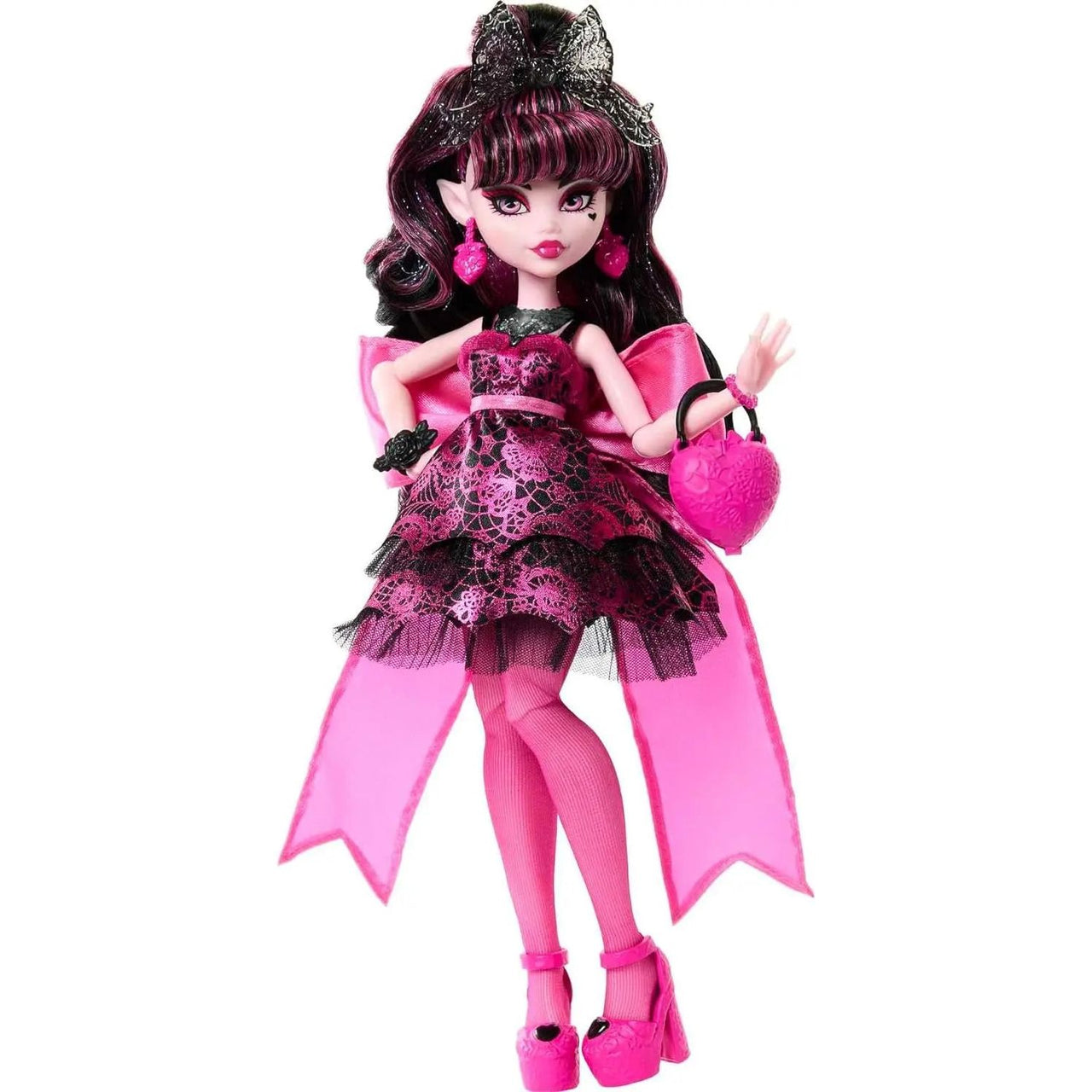 Monster High Monster Ball Draculaura Doll Monster High