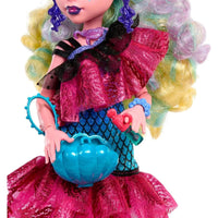 Thumbnail for Monster High Monster Ball Lagoona Blue Doll Monster High